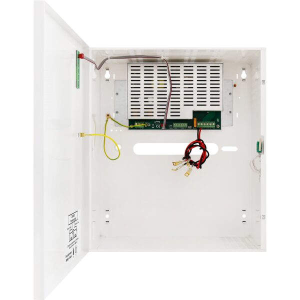HPSG2 27.6V/5A/2x17Ah impulzný záložný napájací zdroj Trieda 2