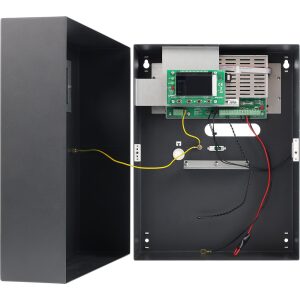 HPSG3 13.8V/5A/17Ah/LCD impulzový záložný napájací zdroj Trieda 3 s LCD displejom