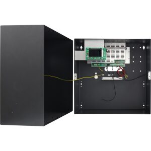 HPSG3 27.6V/5A/2x40Ah/LCD impulzový záložný zdroj  Trieda 3