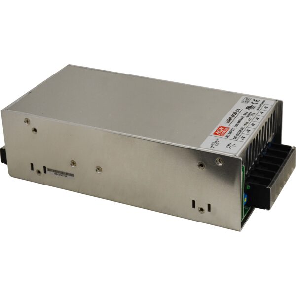 HRP 24V/600W/27A napájací zdroj do skrinky