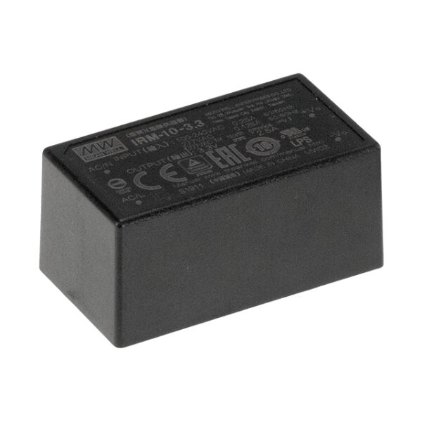 IRM 24V/10W/0.42A mini napájací zdroj