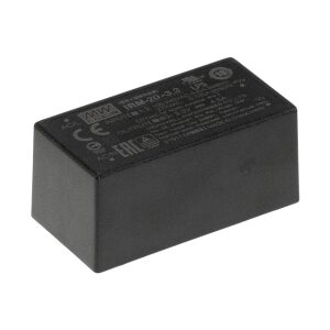 IRM 24V/20W/0.9A  mini napájací zdroj