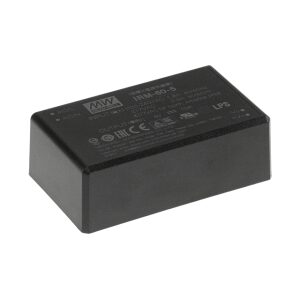 IRM 12V/60W/5A mini napájací zdroj