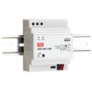 KNX 30V/38.4W/1280mA napájací zdroj na DIN lištu