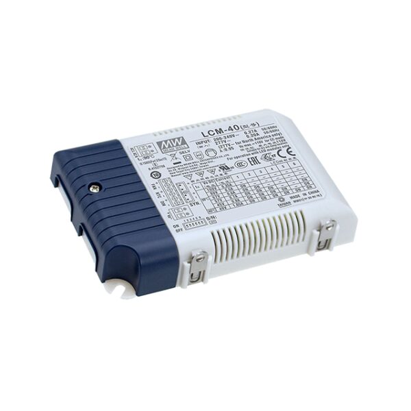 LCM 62W/350mA-1050mA  napájací zdroj pre LED osvetlenie