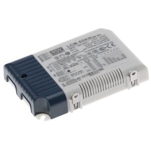 LCM 60W/500mA-1400mA napájací zdroj pre LED osvetlenie