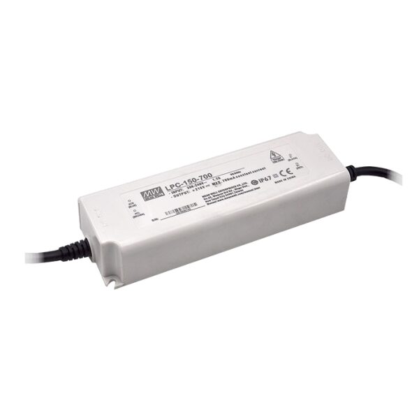 LPC 24-48V/151.2W/3150mA napájací zdroj pre LED osvetlenie