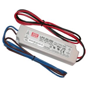 LPC 9-48V/20W/350mA napájací zdroj pre LED osvetlenie