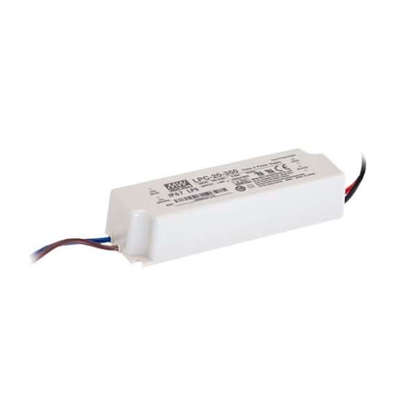LPC 9-30V/21W/700mA napájací zdroj pre LED osvetlenie