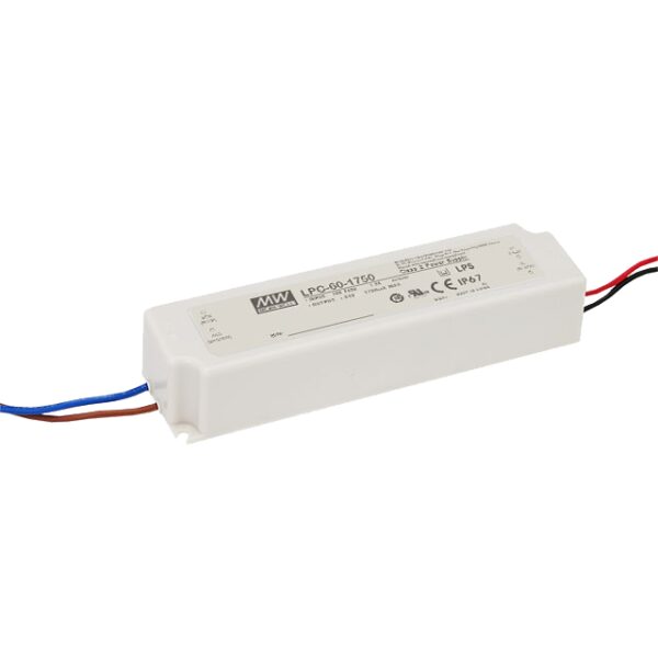 LPC 9-48V/50.4W/1050mA napájací zdroj pre LED osvetlenie