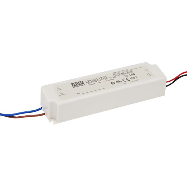 LPC 9-34V/59.5W/1750mA napájací zdroj pre LED osvetlenie