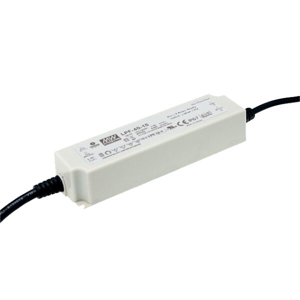 LPF 42V/40W/0.96A napájací zdroj pre LED osvetlenie