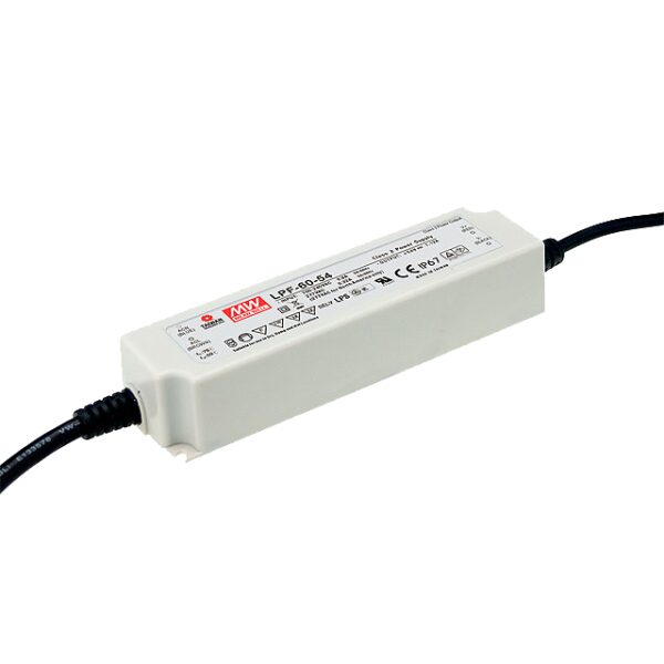 LPF 12V/60W/5A napájací zdroj pre LED osvetlenie