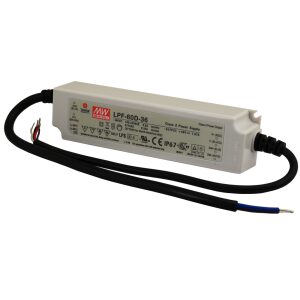 LPF 36V/60W/1.67A napájací zdroj pre LED osvetlenie