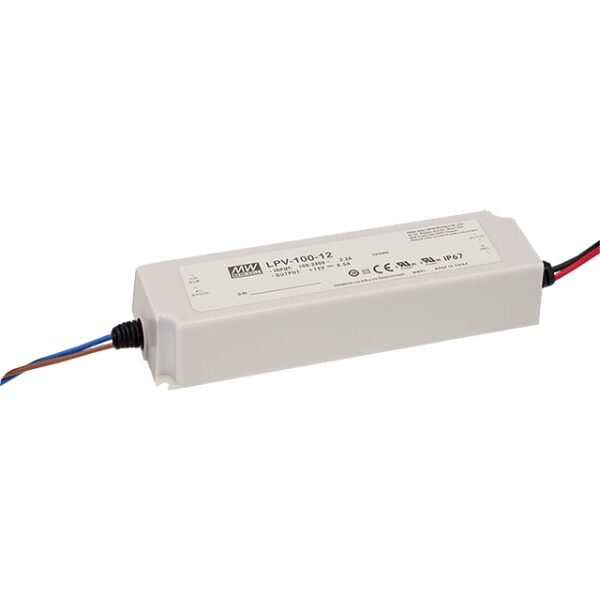 LPV 36V/100W/2.8A napájací zdroj pre LED osvetlenie