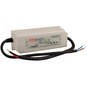 LPV 12V/150W/10A LED napájací zdroj pre LED osvetlenie