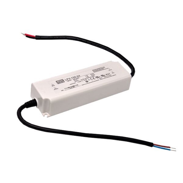 LPV 24V/150W/6.3A LED napájací zdroj pre LED osvetlenie