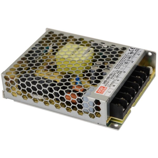 LRS 12V/100W/8.5A napájací zdroj do skrinky