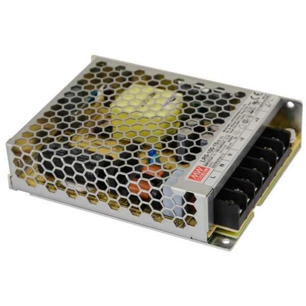 LRS 15V/100W/7A napájací zdroj do skrinky