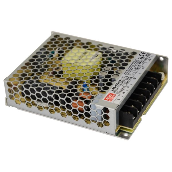 LRS 24V/100W/4.5A napájací zdroj do skrinky