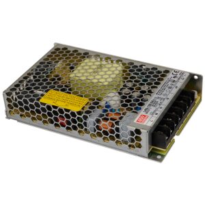 LRS 24V/150W/6.5A napájací zdroj do skrinky