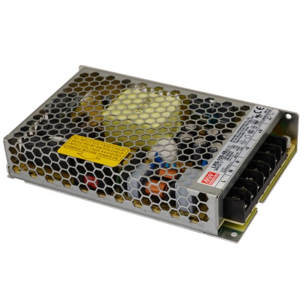 LRS 48V/150W/3.3A napájací zdroj do skrinky