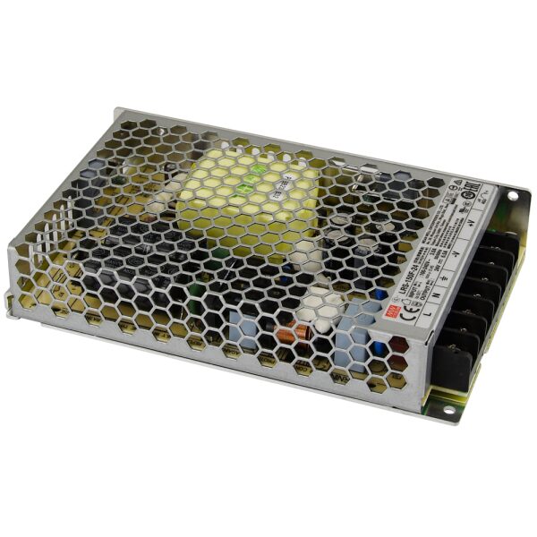 LRS 24V/150W/6.5A napájací zdroj do skrinky