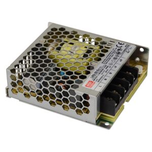 LRS 5V/35W/7A napájací zdroj do skrinky