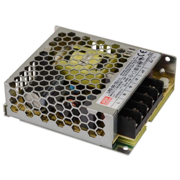 LRS 12V/50W/4.2A napájací zdroj do skrinky