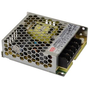 LRS 5V/50W/10A napájací zdroj do skrinky