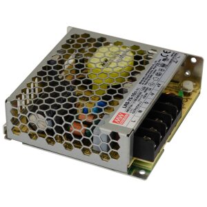 LRS 15V/75W/5A napájací zdroj do skrinky