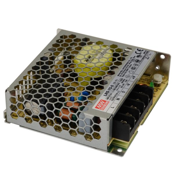 LRS 5V/75W/14A napájací zdroj do skrinky
