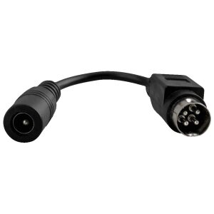 Napájací adaptér pre záznamník Hikvision (konektor DIN4/konektor 2.1/5.5)