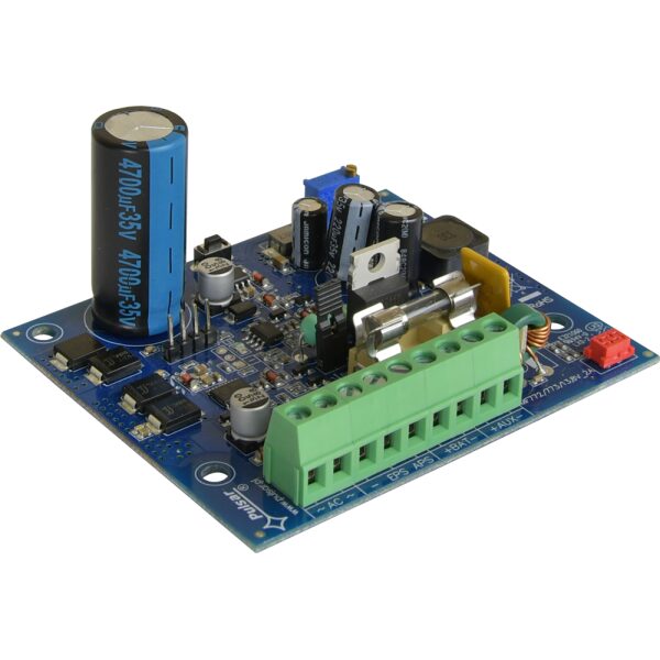 MSRK 13.8V/2A/OC modul zálohovaného napájania  stupeň 2