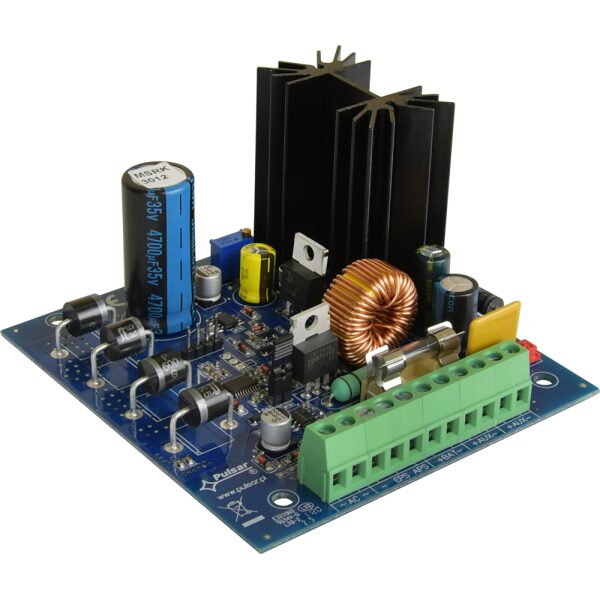 MSRK 13.8V/3A/OC modul zálohovaného napájania  stupeň 2