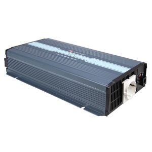 NTS 24VDC/230VAC/1200W invertný konvertor DC/AC