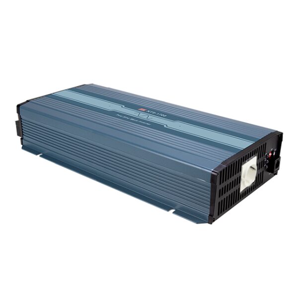 NTS 12VDC/230VAC/1700W invertný konvertor DC/AC