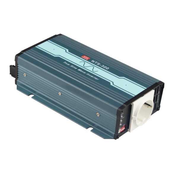 NTS 24VDC/230VAC/300W invertný konvertor DC/AC