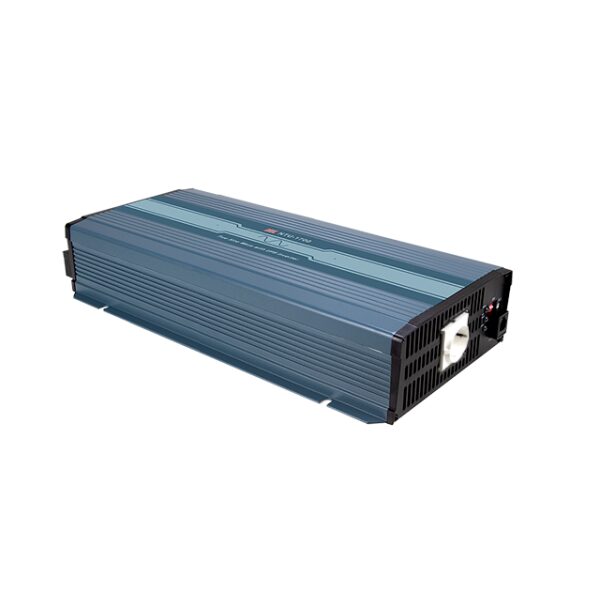 NTU 12VDC/230VAC/1700W invertný konvertor DC/AC