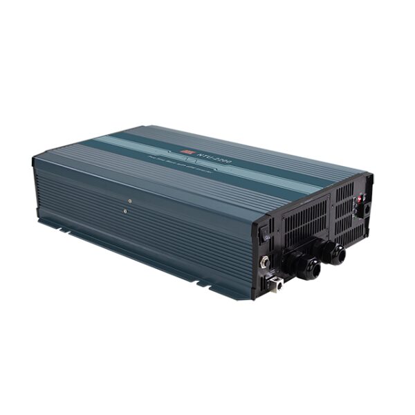 NTU 12VDC/230VAC/2200W invertný konvertor DC/AC