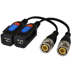 P-TR1HD kompletný set pasívnych HD prevodníkov s BNC konektorom