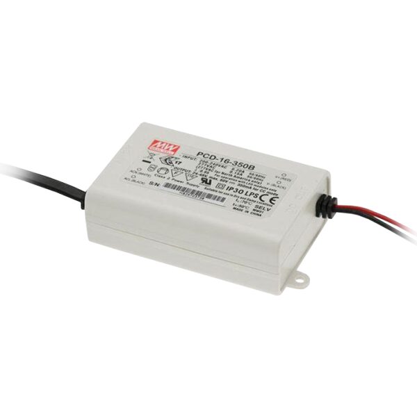 PCD 24-48V/16.8W/350mA napájací zdroj pre LED osvetlenie