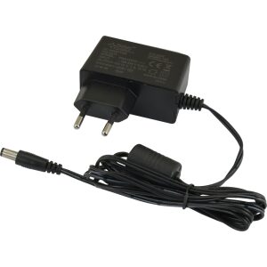 PSA 12V/1A pulzný vidlicový napájací zdroj pre CCTV
