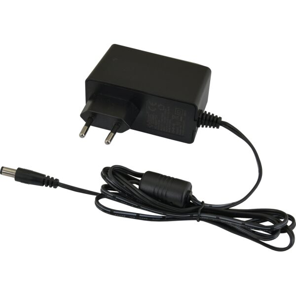 PSA 12V/2A pulzný vidlicový napájací zdroj pre CCTV