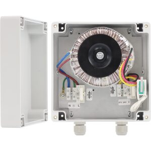 PSACH 24VAC/4A/1×4A AC napájací zdroj pre 1 otočnú kameru