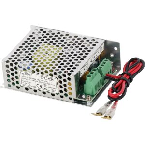 PSB 13.8V/3A zálohovaný pulzný zdroj do skrinky