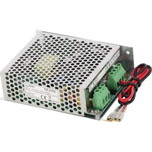 PSB 13.8V/5A zálohovaný pulzný zdroj do skrinky