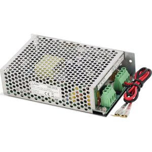 PSB 13.8V/7A zálohovaný pulzný zdroj do skrinky
