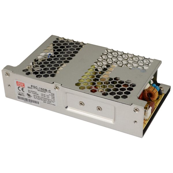PSC 27.6V/160W/5.8A napájací záložný zdroj do skrinky