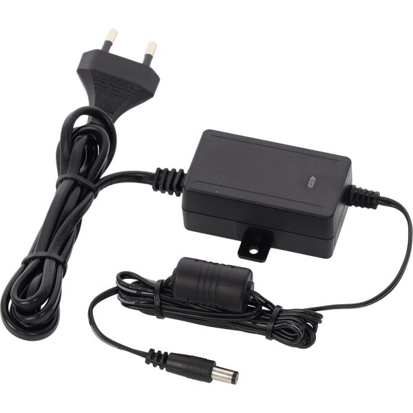 PSD 12V/1A pulzný napájací zdroj desktop pre CCTV